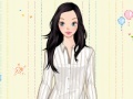 Игра Margaret girl Dress up