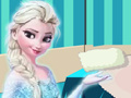 Игра Elsa Massage 