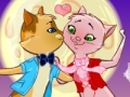 Игра Kissing Kittens