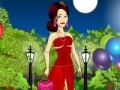 Игра Valentines Party Emma Dressup