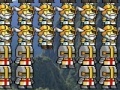 Игра Machupicchu Invaders