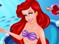 Игра Princess Ariels Makeup 