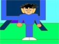 Игра Robot battle adventure