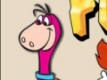 Игра Flintstones Cards Match Up