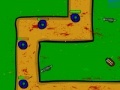 Игра Infected Tower Defense