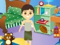Игра Sun Safe Sam Goes To The Beach