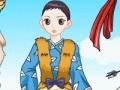 Игра School fashion before and now