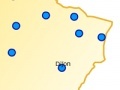 Игра 25 Cities France