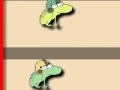 Игра Frog's Race