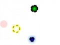 Игра Glowballs. A new arena