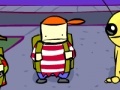 Игра Halloween dressup