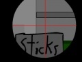 Игра Sniper stick