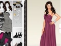 Игра Sexy Kim Dress Up
