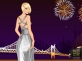 Игра Lady In New Year Party