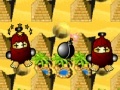 Игра Bomberman Wak-a-Mole