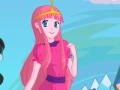 Игра Adventure Time Dressup 