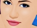 Игра Makeup for Miley Cyrus on Halloween