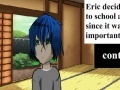 Игра An abnormal school day