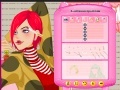 Игра Girl Dressup Makeover45