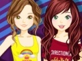 Игра Concert Tee designer