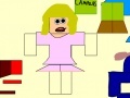 Игра Static-Man Dress up 