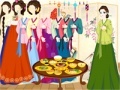 Игра Korean Ancient Chief Girl