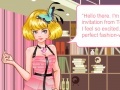 Игра Girl Fashion Week