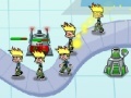 Игра Attack Of The Johnnies