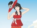Игра Fashion With Big Hat