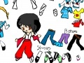 Игра Fusb Flach Dress-up