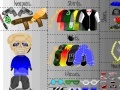 Игра Stick Dress Up