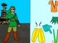 Игра Cartoon Character Dress Up