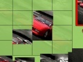 Игра Red Cars Jigsaw