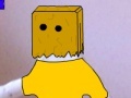 Игра Dress up the clay