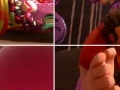 Игра Wreck It Ralph Sliding Puzzle