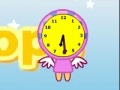 Игра Clock Drops