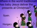 Игра Christmas Quiz
