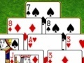Игра Gamix Solitaire Pyramidal