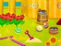 Игра Curious Clarissa