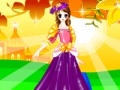 Игра Colorful Dress