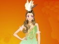 Игра Carnavale girl dressup