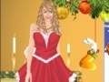 Игра Red Christmas Costumes