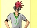 Игра Dressup Renji