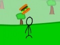 Игра Burger Catch