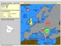 Игра European countries - Level Three