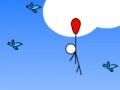 Игра Super Balloon Man