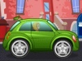 Игра Tinkerbell Car Wash  