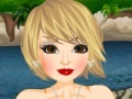 Игра Adrianna Girl Makeup
