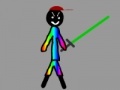 Игра Dress Up The Stick MAN!
