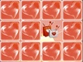 Игра Valentine Hearts Pair Match